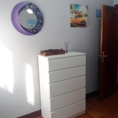 La Ebi 867 Cerca Del Metro Ir A San Mames Apartment *
