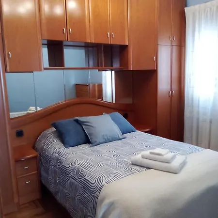 La Ebi 867 Cerca Del Metro Ir A San Mames Apartment Portugalete