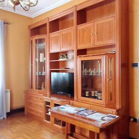 La Ebi 867 Cerca Del Metro Ir A San Mames Apartment *
