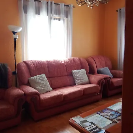 La Ebi 867 Apartmán Portugalete