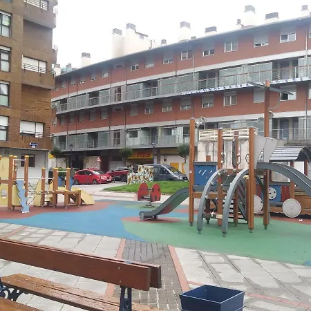 La Ebi 867 Cerca Del Metro Ir A San Mames Apartment Portugalete