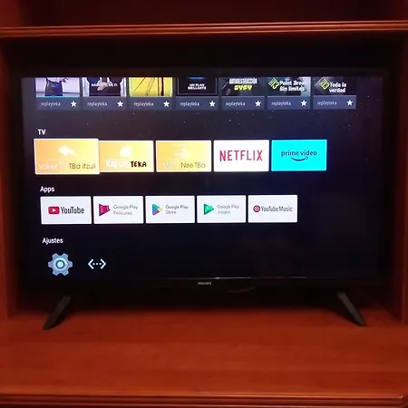 La Ebi 867 Διαμέρισμα *