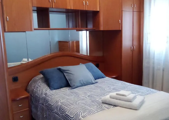 La Ebi 867 Apartment Portugalete