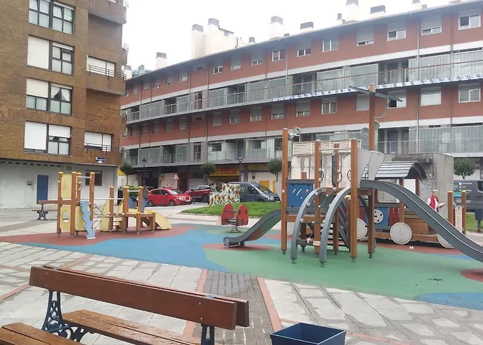 La Ebi 867 Apartment Portugalete