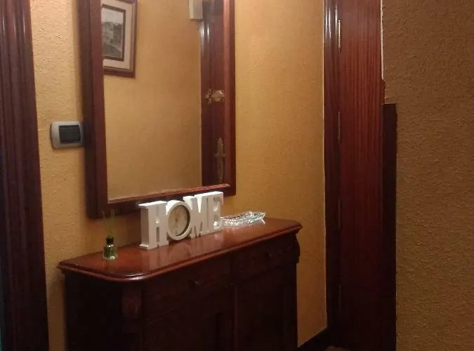 Apartamento La Ebi 867 Portugalete